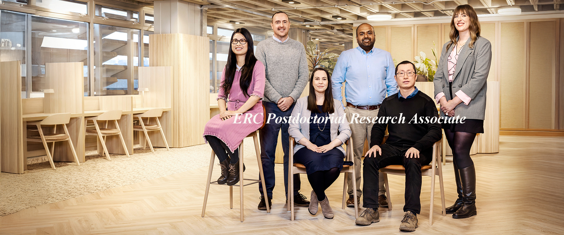 Group of People